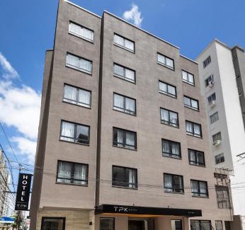 Centro Hotel | Tropikalya Prime Hotel