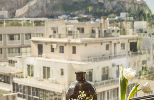 Athens City Centre Apartment | Troulanda Acropolis Suites