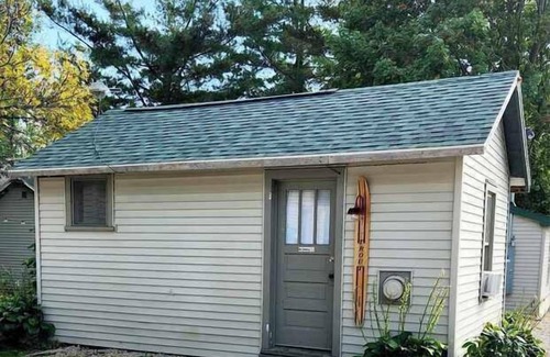 Fremont Cabin | Trout Cabin - Fremont, WI