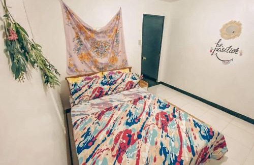 Clark Apartment | TRP1 - Cozy 2BR Home near Aquaplanet & Clark Airport