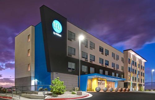 Northeast Heights Hotel | Tru By Hilton Albuquerque North I-25, Nm