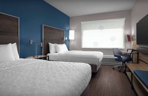 Jackson Hotel | Tru By Hilton Jackson, Tn