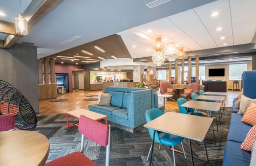 Knoxville Hotel | Tru By Hilton Knoxville North I 75
