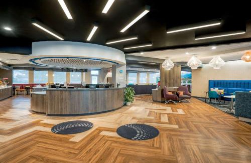 Knoxville Hotel | Tru By Hilton Knoxville North I 75
