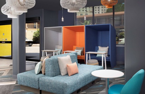 Downtown San Antonio Hotel | Tru By Hilton San Antonio Downtown Riverwalk