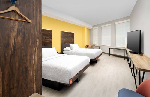 Downtown San Antonio Hotel | Tru By Hilton San Antonio Downtown Riverwalk