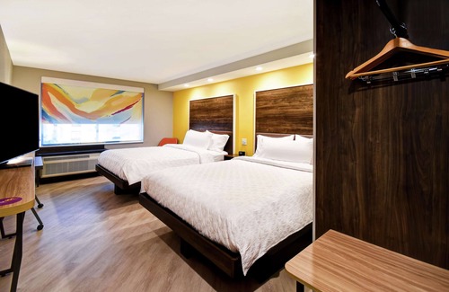 Smyrna Hotel | Tru by Hilton Smyrna Nashville