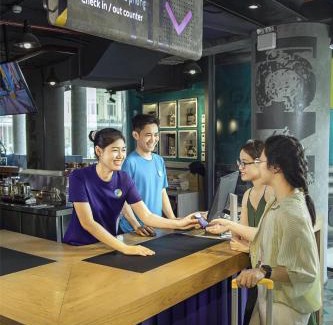 Viet Tri Hotel | Tru by Hilton Viet Tri City Centre