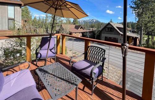 Truckee House | Truckee Mountain Retreat
