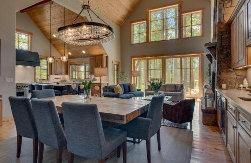 Truckee House | Truckee Treasure at Grays Crossing by Tahoe Getaways - Relaxing Home w Private Hot Tub, Dogs Welcome!