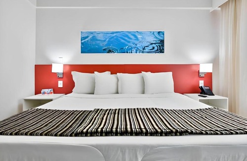 Parque Leopoldina Hotel | True América apart-hotel