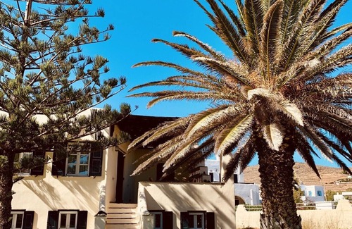 Agios Ioannis House | ⭐️⭐️⭐️⭐️⭐️TRUE BEACH HOUSE in TINOS! Literally On the Beach