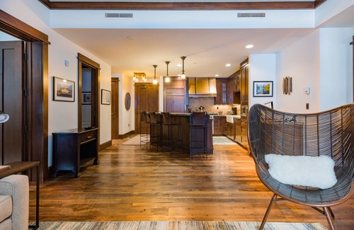 Empire Pass Condo | True Ski In/Ski Out Luxury Home, Empire Pass