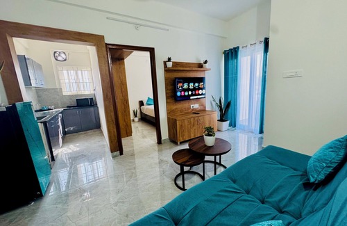 Whitefield Apartment | Truelife Whitefield