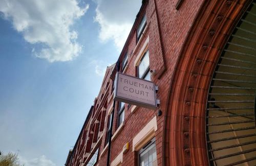 Liverpool City Centre Apartment | Trueman Court Luxury Serviced Apartments