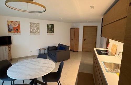 Laas Apartment | Trui Ensemble Apartment Alpine Escape with Garden