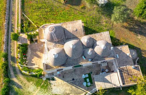 Martina Franca Villa | Trulli Carlo Anna