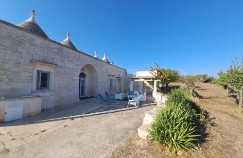 Martina Franca Villa | Trulli Carlo Anna
