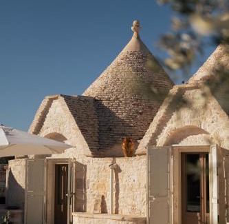 Castellana Grotte House | Trulli del Conte Luxury Holiday