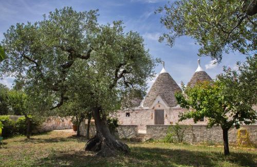 Polignano a Mare House | Trulli Foggia dell'Albero