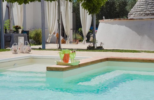 San Michele Salentino Villa | Trullo California