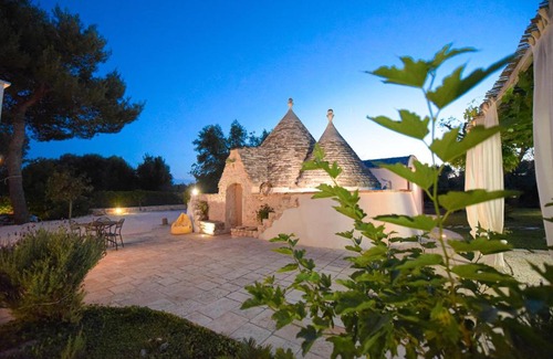 San Michele Salentino Villa | Trullo California