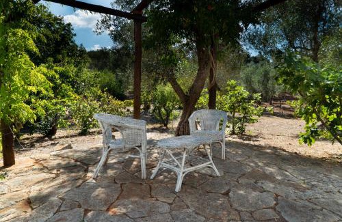 Ceglie Messapica Villa | Trullo della Fontana di Sant'Anna - Max 9 guests, infinity swimming pool, 4 bedrooms, 3 bathrooms, wonderful garden