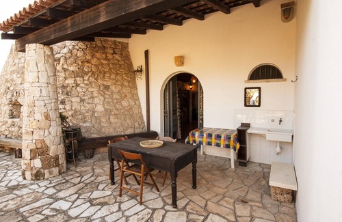 Racale Cottage | Trullo Dolce Vita - Torre Suda