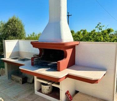 Alberobello Villa | Trullo il Carrubo