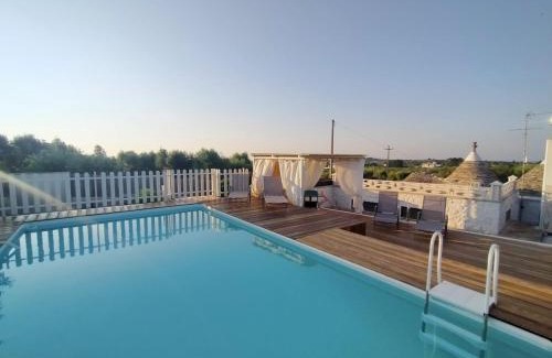 Alberobello Villa | Trullo il Carrubo