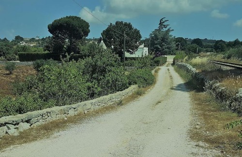 Cisternino House | Trullo Levante Valle d'Itria