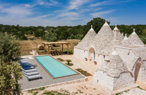 L'Assunta Villa | Trullo Pia