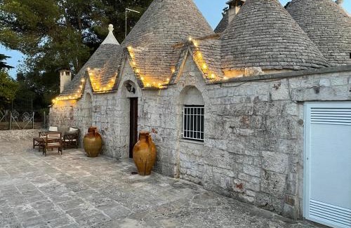 Cisternino House | Trullo Ronzicchio
