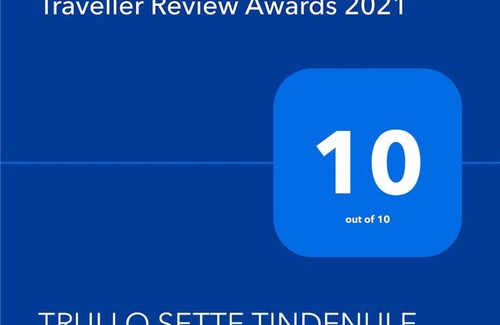 Cisternino House | TRULLO SETTE TINDENULE