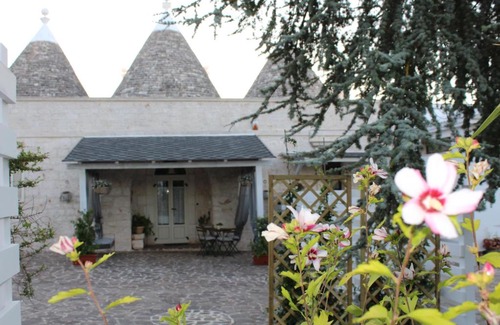 Cisternino House | TRULLO SETTE TINDENULE