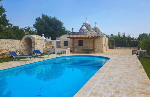 Ostuni Cottage | Trullo Sorgente - Ostuni