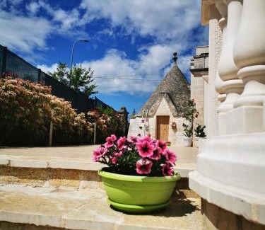 Cisternino House | Trullo Suite