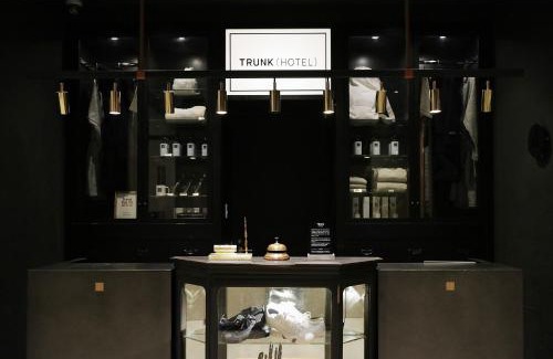Jingumae Hotel | TRUNK(HOTEL)CAT STREET