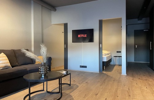 Oddeyrin Apartment | Tryggvabraut