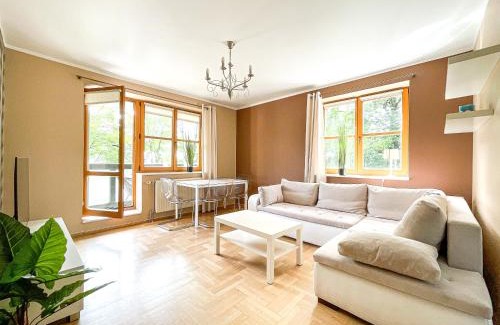 Ustka Apartment | Trzy Strony Świata - Wczasowa 1A by Zilla