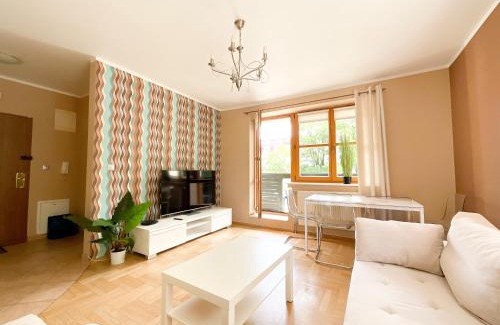 Ustka Apartment | Trzy Strony Świata - Wczasowa 1A by Zilla