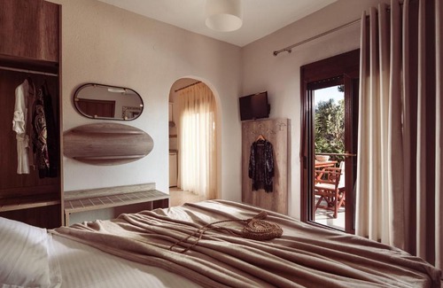 Toroni Apartment | Tsamakdas House