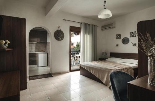 Toroni Apartment | Tsamakdas House