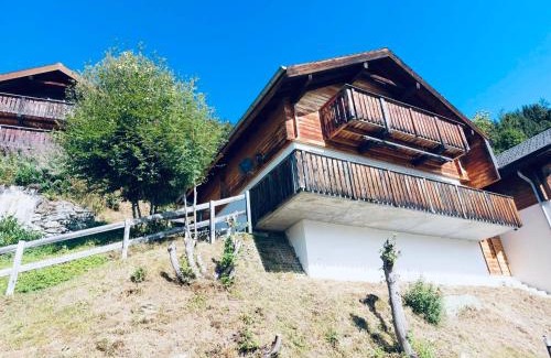 Blatten bei Naters Ski Chalet | Tschuggen TU78