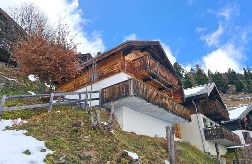 Blatten bei Naters Ski Chalet | Tschuggen TU78