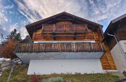 Blatten bei Naters Ski Chalet | Tschuggen TU78