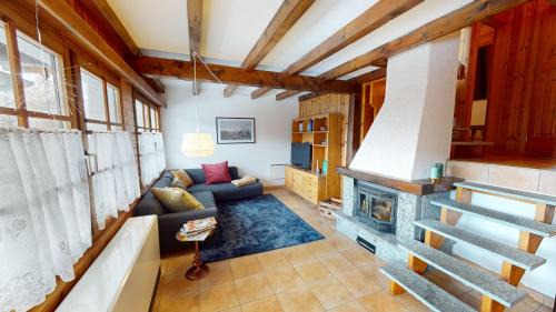 Blatten bei Naters Ski Chalet | Tschuggen TU78