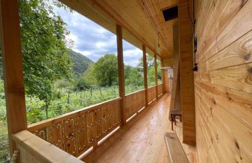 Ambrolauri House | Tsesi Estate