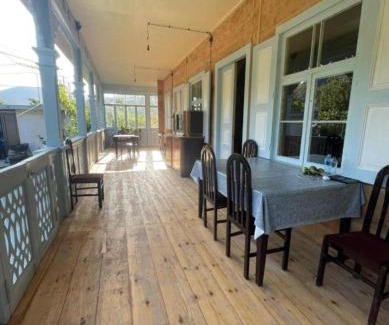 Ambrolauri House | Tsesi Estate