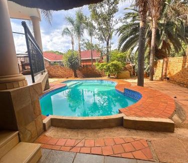 Zwartkop House | Tsheryl's Guesthouse